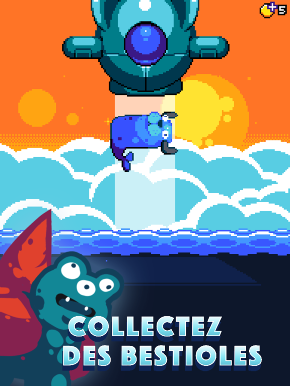 Screenshot #5 pour Combo Critters