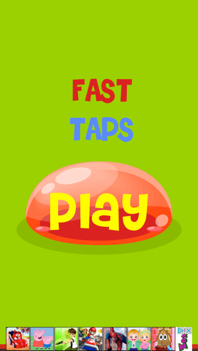 FastTaps app screenshot