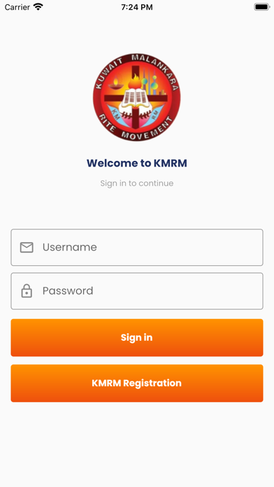 KMRM Screenshot 1 - AppWisp.com KMRM Screenshot 1 - AppWisp.com