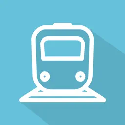 Train Times app icon
