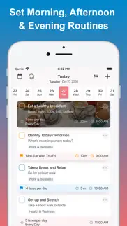 habit tracker - daily routine iphone screenshot 4