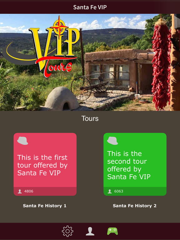 Screenshot #4 pour Santa Fe VIP Tours