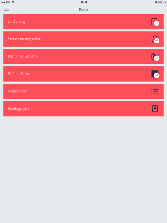 Screenshot #6 pour Addiko Mobile Slovenija