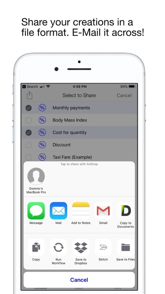 #5. Solutionist (iOS) 由: Domnic Francis
