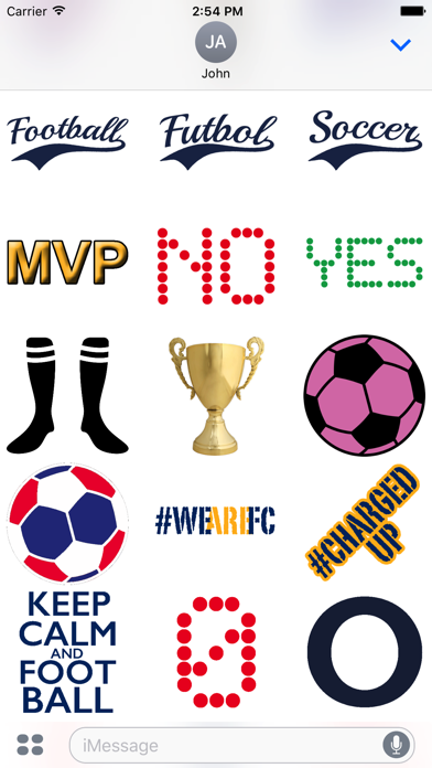 Football Soccer World Screenshot