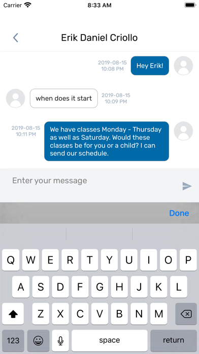 Market Muscles Screenshot