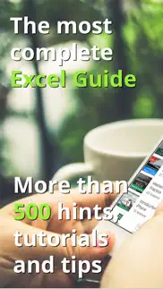 manual for microsoft excel with secrets and tricks iphone screenshot 1