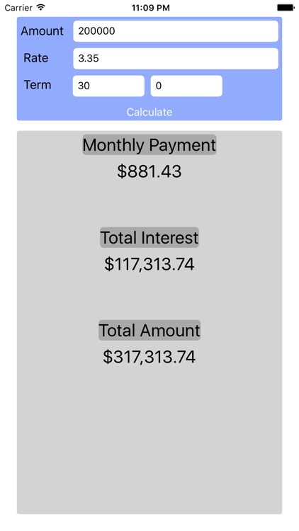 Loan Calculator - Mortgage Calculator - Easy Calc