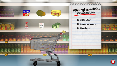 Screenshot #2 pour Kia Haere Tāua ki te Hokohoko / Let's Go Shopping!