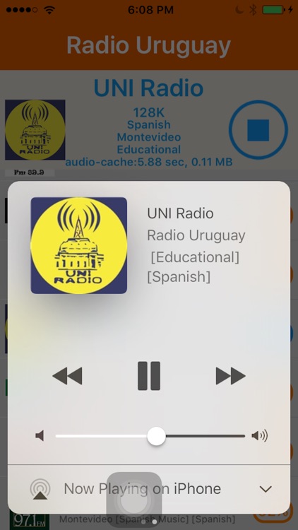 Radio Uruguay - Radio URY