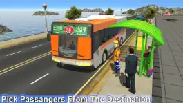 Game screenshot Extreme Riptide Bus Simulator 2017 hack