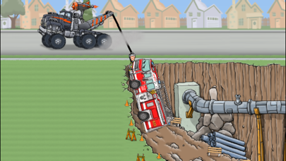 Screenshot #3 pour Tow Truck: Max