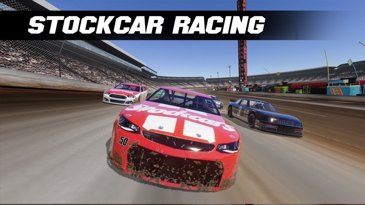 Stock Car Racing screenshot-9