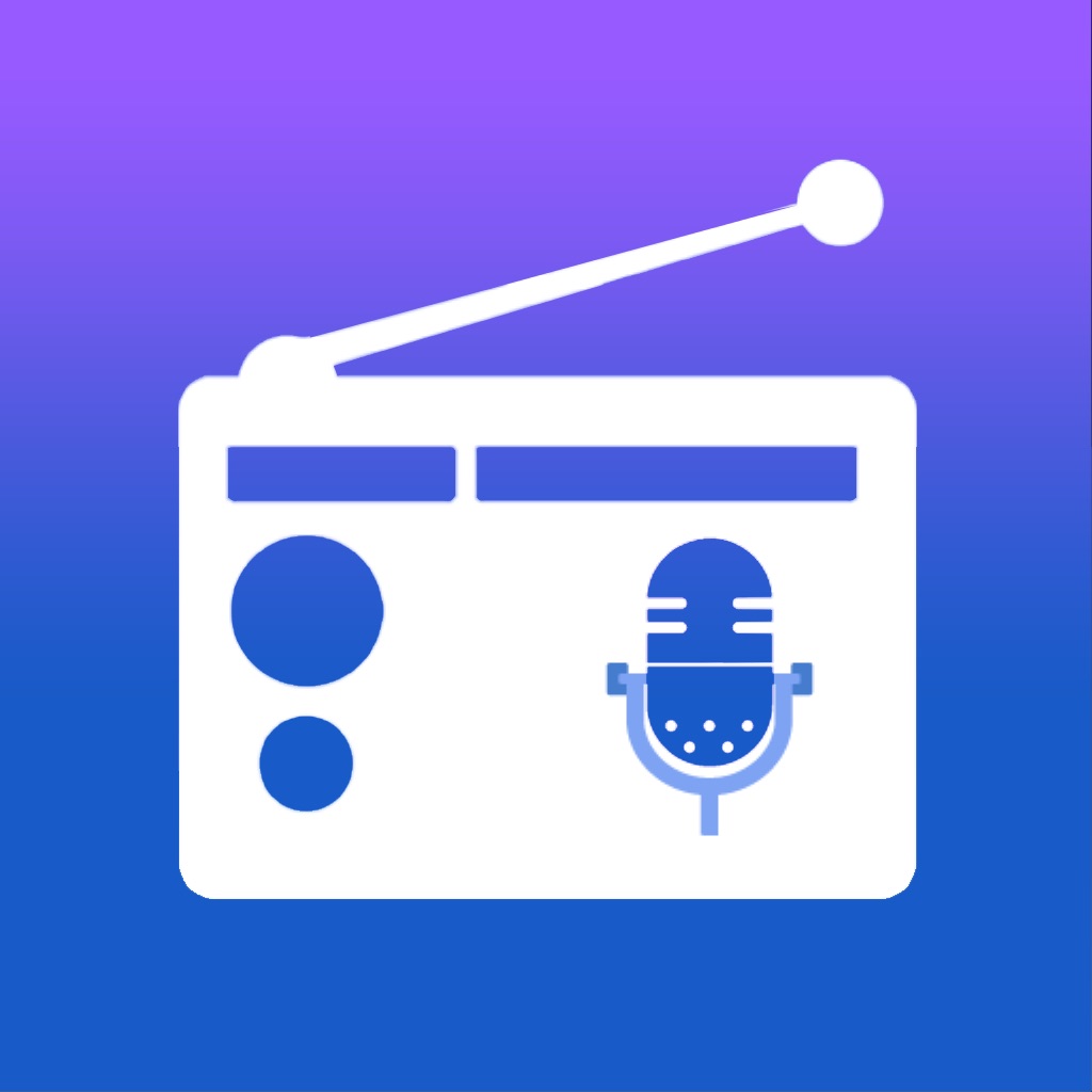 App di RadioFM sull'App Store