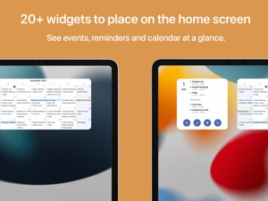 FirstSeed Calendar for iPad screenshot #3 for iPad