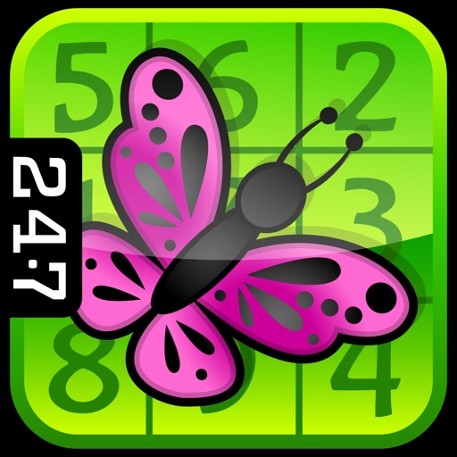 Spring Sudoku iOS App