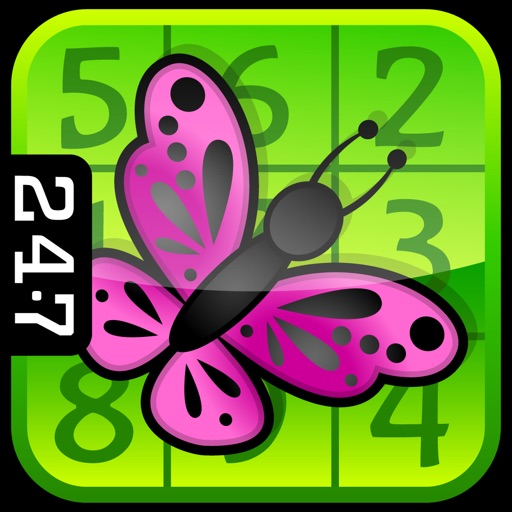 Spring Sudoku Icon