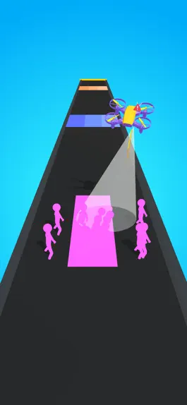 Game screenshot Colors Runners! hack