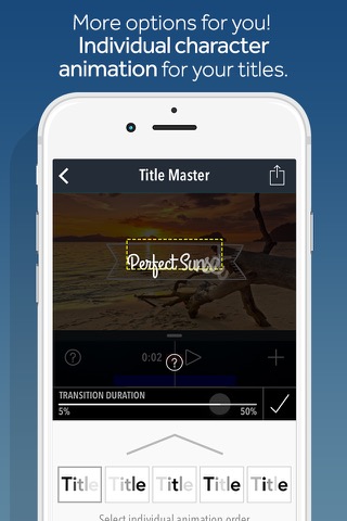 Title Master - Animated text and graphics on videoのおすすめ画像5