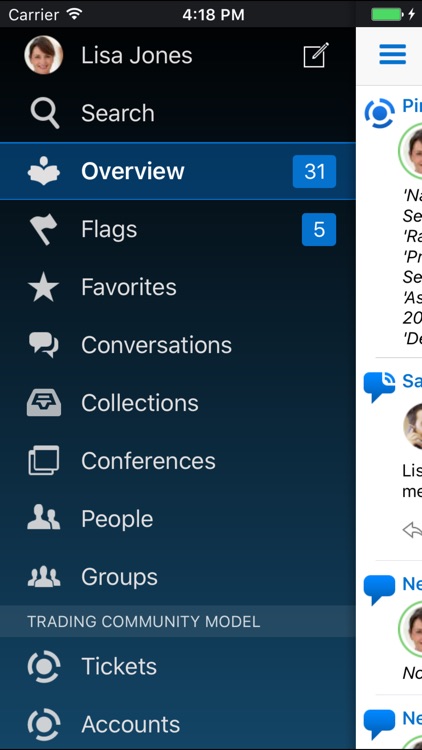 Oracle Social Network