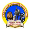 Guerreros de Jehova 840 AM problems & troubleshooting and solutions