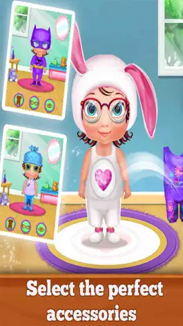 Game screenshot My Talking Toddler Fun Game mod apk