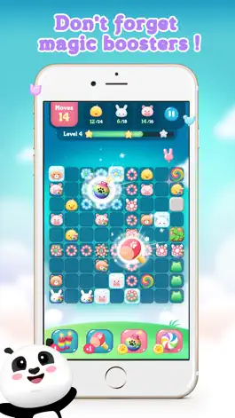 Game screenshot Animal Wow - Five in a row apk