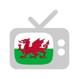 Wales TV - Welsh television online app icon