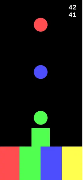 Game screenshot Match Colors - Speed Tile Tap apk