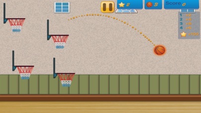 Basketball Shooter King 2 Screenshot