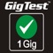 Control your GigTest devices remotely with this app