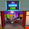 インターネットゲームカフェシミュレーター