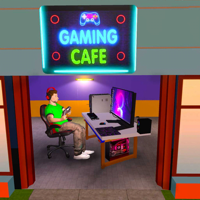 Internet Gaming Cafe Simulator