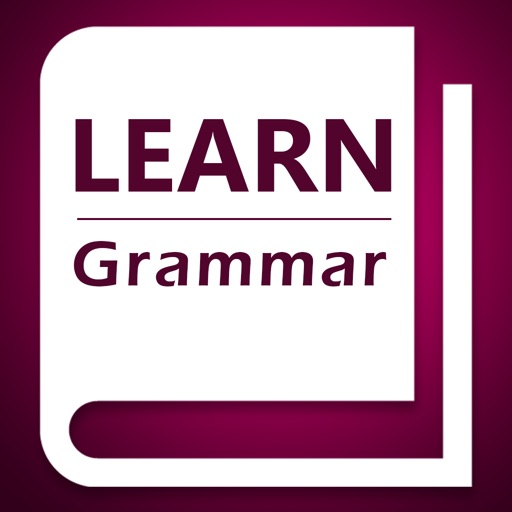 Learn English Grammar - Learn Grammar - AppWisp.com