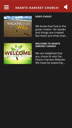 Hearts Harvest Church(圖1)-速報App