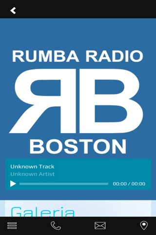 Rumba Radio Boston screenshot 2