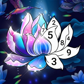 螢幕擷取畫面 (6) Magic Color by Number-Painting