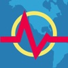 Earthquake+ Alerts, Map & Info - iPadアプリ