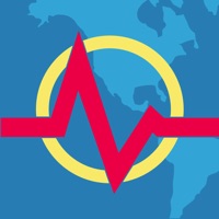 Earthquake+ Alerts logo