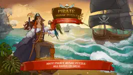 Game screenshot Pirate Mosaic Puzzle. Caribbean Treasures Cruise apk