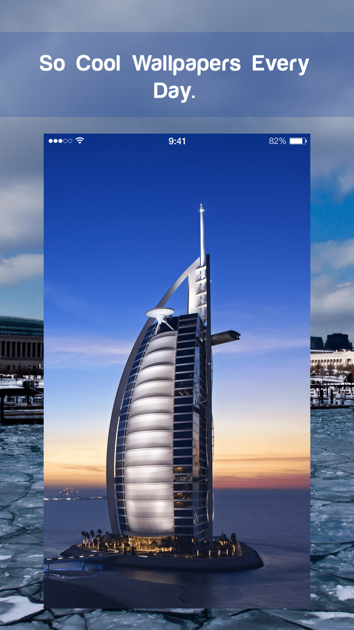 Premium Selection of City HD Wallpapers and