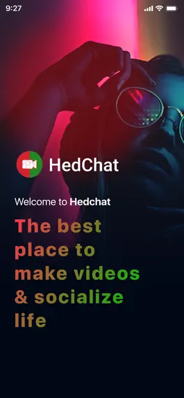 Game screenshot HedChat mod apk