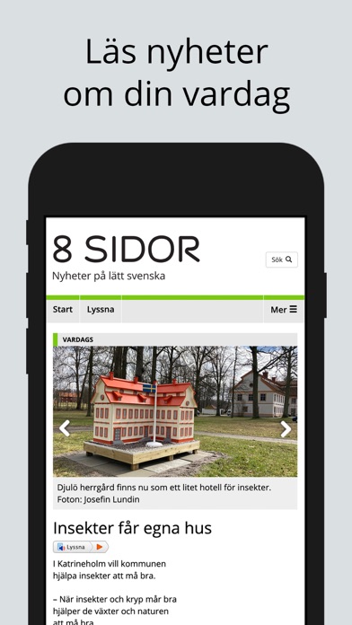 8 SIDOR Screenshot