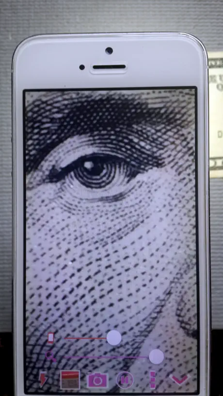 Magnifier Camera