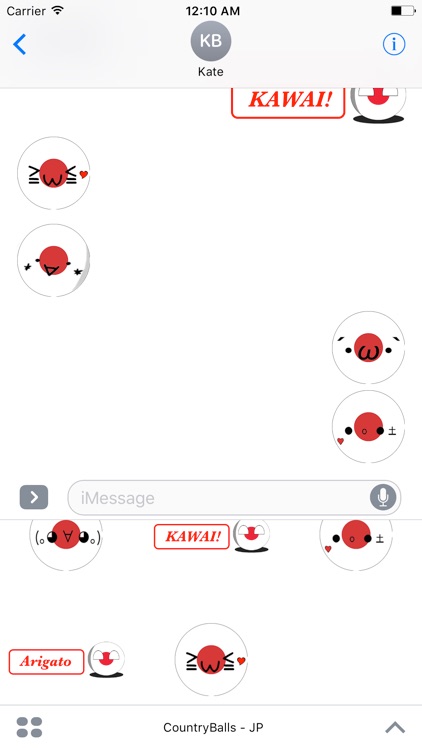 CountryBalls - JP screenshot-4