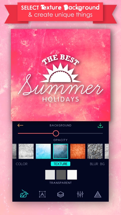 Logo Maker - logos flyer, poster Creator & Design screenshot-4