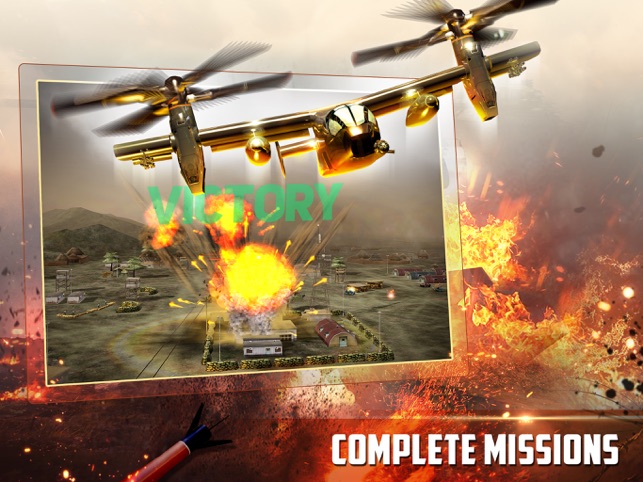 Drone 2 Free Assault na App Store