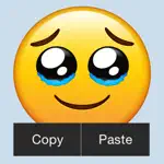 Emoji Copy And Paste App Cancel