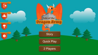 Screenshot #3 pour Tale of The Dragon Army