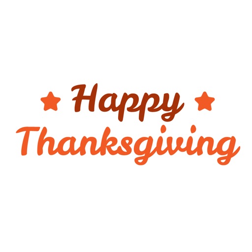 Thanksgiving Day - Stickers